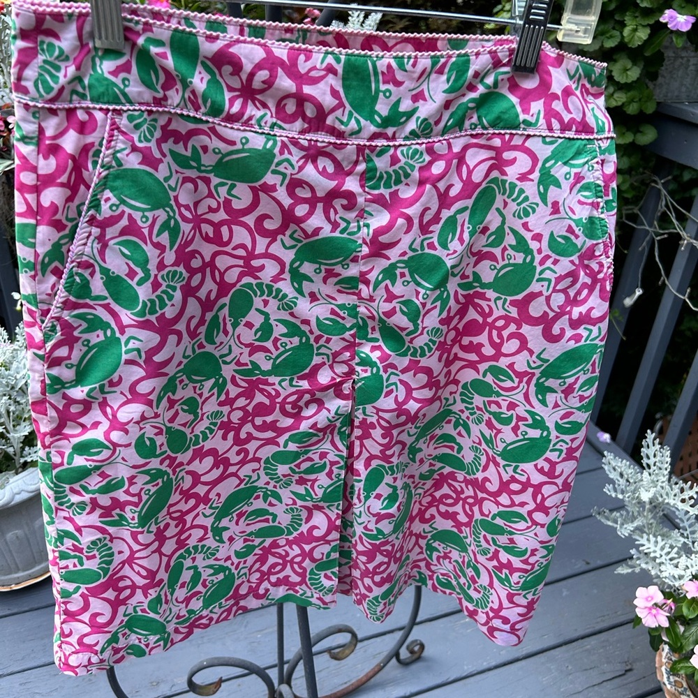 Lands End Ladies Skirt 10